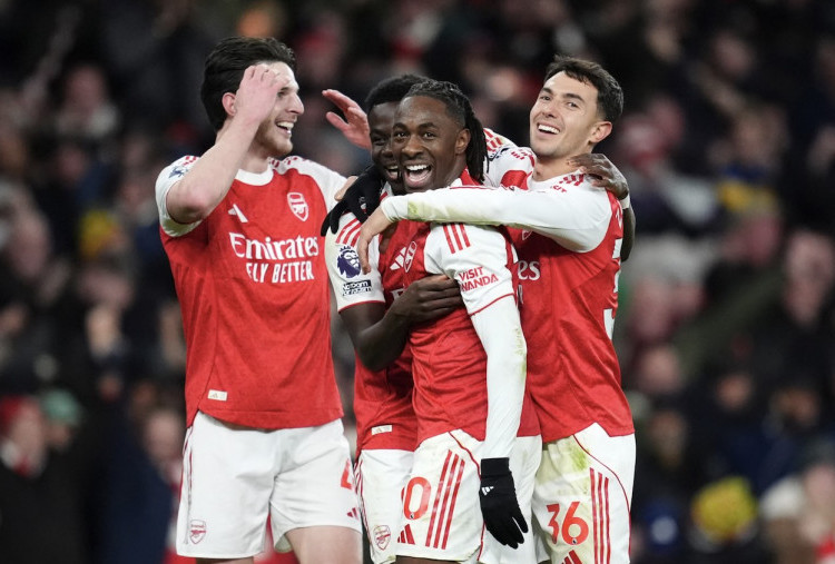 Rating Pemain Arsenal yang Hancurkan Tottenham 4-1, Eberechi Eze Perfect!