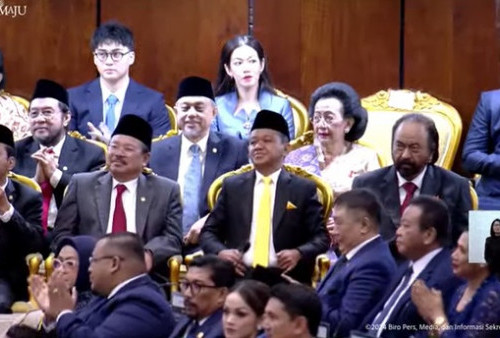 Daftar 8 Anggota Golkar Jadi Menteri Kabinet Merah Putih Prabowo-Gibran, Ada Bahlil hingga Meutya Hafid