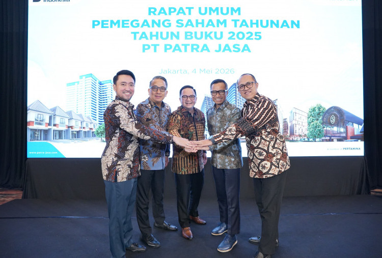 RUPS Tahun Buku 2025, Patra Jasa Catat Pertumbuhan Pendapatan Tembus Rp5,5 Triliun