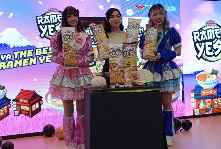 WINGS Food Hadirkan Ramen YES, Ramen Jepang Autentik yang Kini Bisa Dinikmati di Rumah