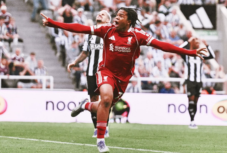 Rio Ngumoha: Bintang Muda Liverpool Bikin Chelsea Gerah 