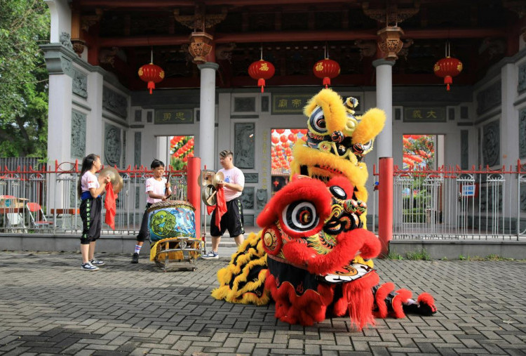 5 Ide Kreatif Bikin Perayaan Imlek Berkesan di Sekolah 