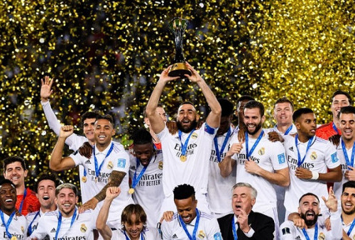 Tak Lagi Jadi Ajang Pemanasan Real Madrid, Ini Yang Baru di Piala Dunia Antarklub