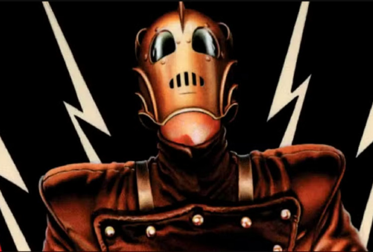 Disney Terancam Kehilangan Hak Film The Rocketeer pada 2028