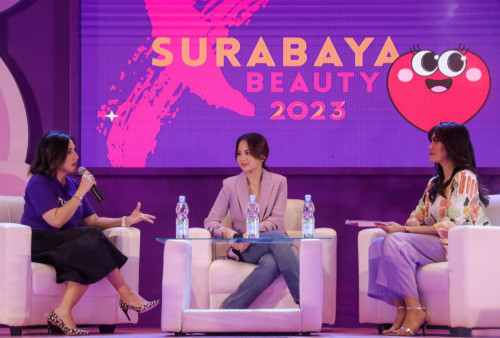 Bawa Bungkus Kosong Kosmetikmu di Female Daily x Beauty 2023 Surabaya