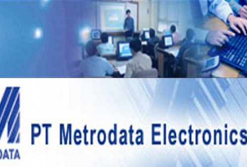 PT Metrodata Electronics Buka Lowongan untuk Lulusan S1, Simak Persyaratannya...