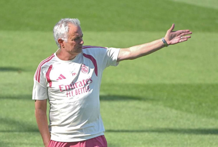 Real Madrid Gagal Gaet Rodri, Mourinho Andalkan Bernardo Silva dan Guler di Tengah