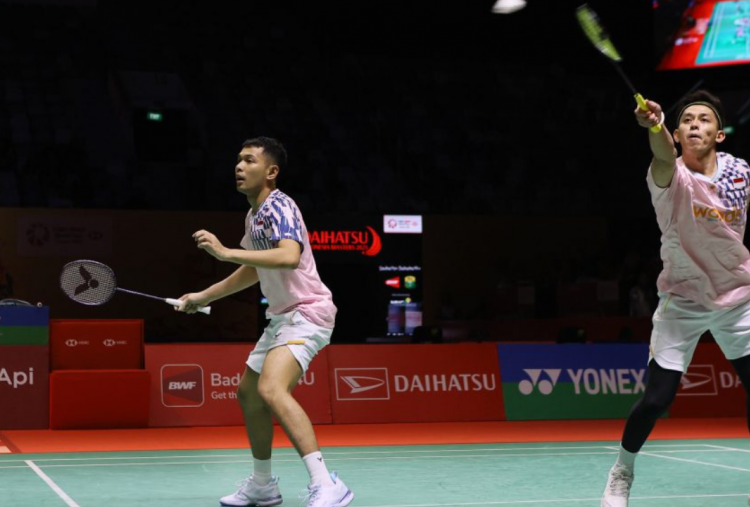 Link Live Streaming Final Indonesia Masters 2025 Hari Ini 26 Januari 2025, Ambisi Fajar/Rian-Jonatan Christie Rebut Gelar Juara