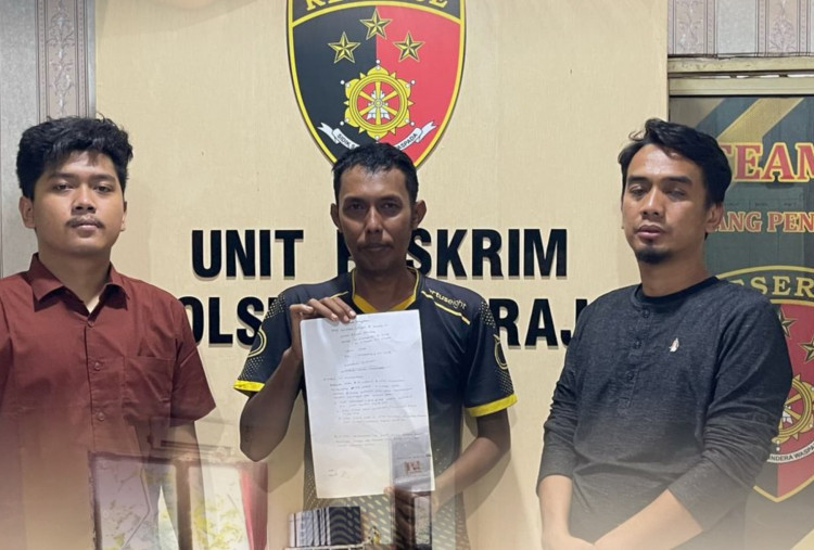30 Pelaku Pungli dan Premanisme Ditangkap di Tangerang, 8 Orang Tersangka Ditahan