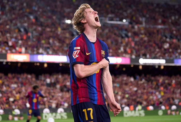 Batas Gaji Barcelona Naik Jadi Rp11,85 Triliun, Sinyal Pulih dari Krisis Finansial