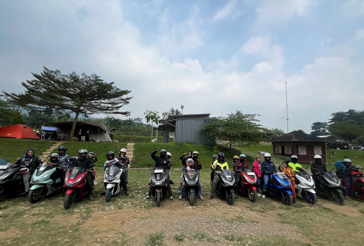 PCX Bikers Playland Hadir, WMS Ciptakan Momen Berkualitas untuk Ayah dan Anak