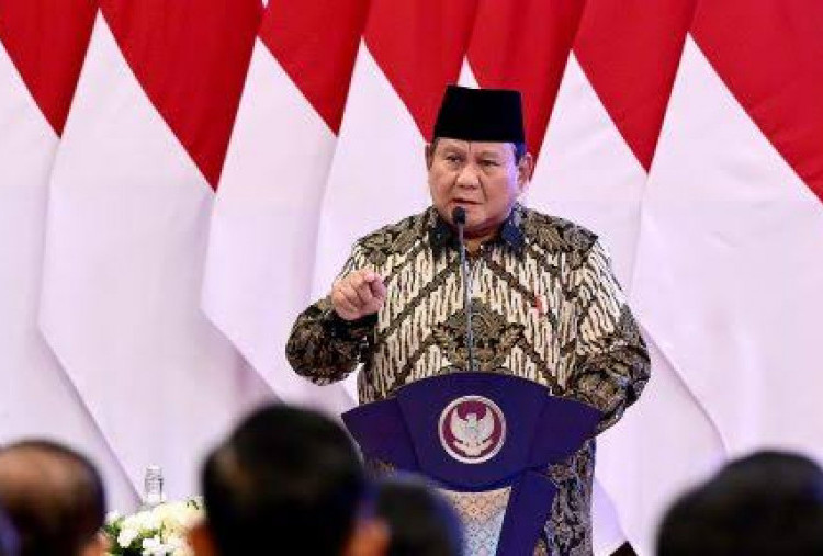 Presiden Prabowo Akan Hadiri Rapim TNI-Polri Tahun 2025 Hari Ini