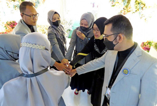 Ini Kiat Malikaa Wedding Organizer Pertahankan Eksistensi Ditengah Persaingan yang Tajam