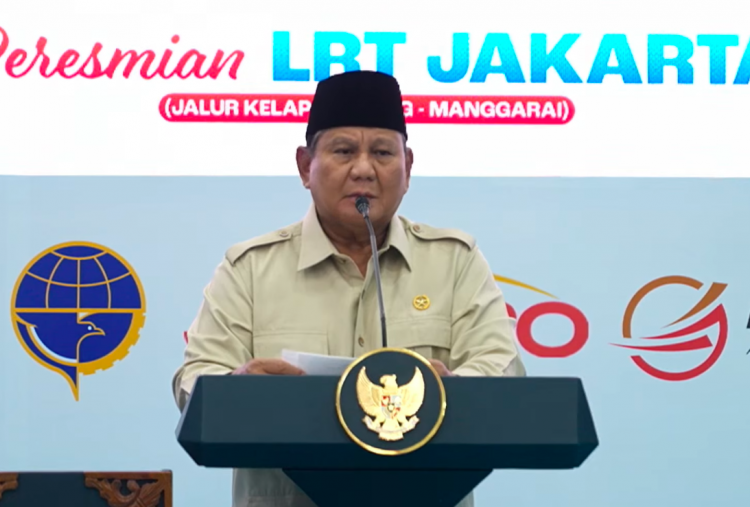 Prabowo Komitmen Investigasi Kapal Virgo Transport 8, Cegah Kecelakaan Terulang
