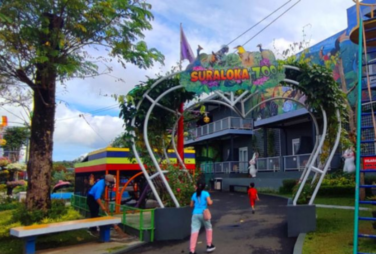 5 Tempat Wisata di Jogja Terbaru untuk Libur Nataru 2025/2026 yang Wajib Masuk List