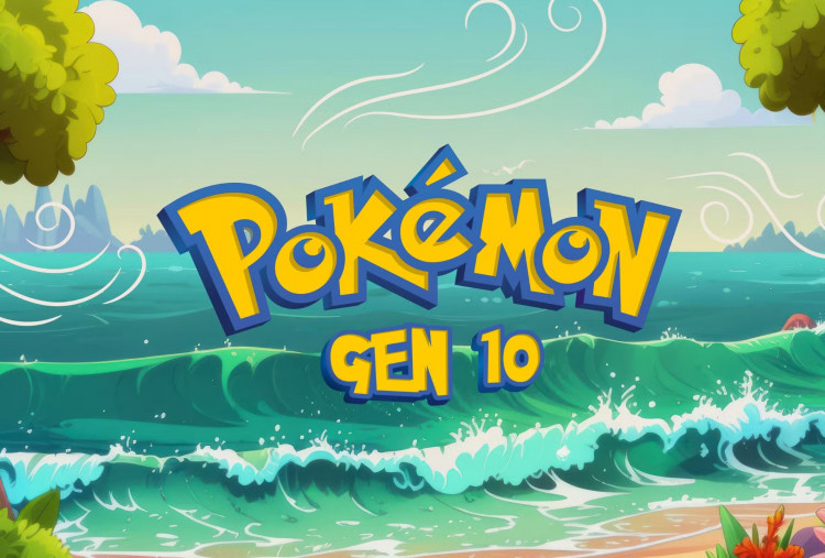 Pokemon Gen 10 Dikabarkan Berlatar Asia Tenggara dan Indonesia, Berjudul Pokemon Winds and Waves