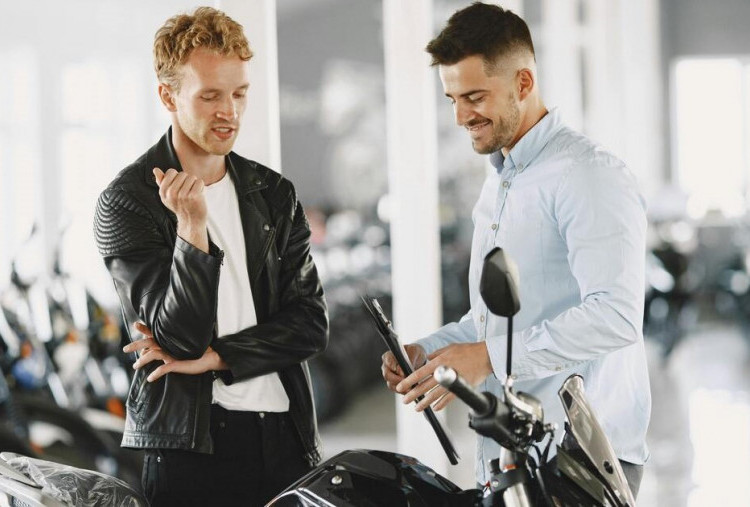 Beli Motor Bekas untuk Mudik Lebaran 2026, Ini yang Wajib Dicek