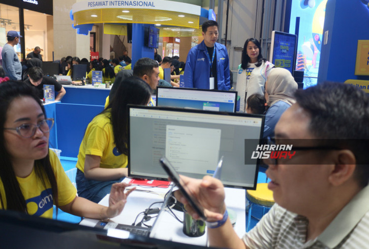 Co Founder & Chief Marketing Officer tiket.com, Gaery Undarsa, menyebut pada penyelenggaraan Mei lalu jumlah pengunjung meningkat 125% dibandingkan 2024, sejalan dengan kenaikan pemesanan tiket pesawat domestik 60% dan internasional 58%. Melihat tingginya minat, BCA dan tiket.com kembali menggelar travel fair di tahun yang sama untuk menghadirkan promo spesial, cashback hingga Rp2 juta, jalur antrian prioritas, dan berbagai keuntungan lainnya.