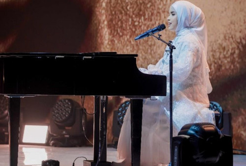 Putri Ariani Tebar Kebaikan di Bulan Ramadhan Lewat Theme Song Berjudul ‘Teruskan Langkah Baikmu’