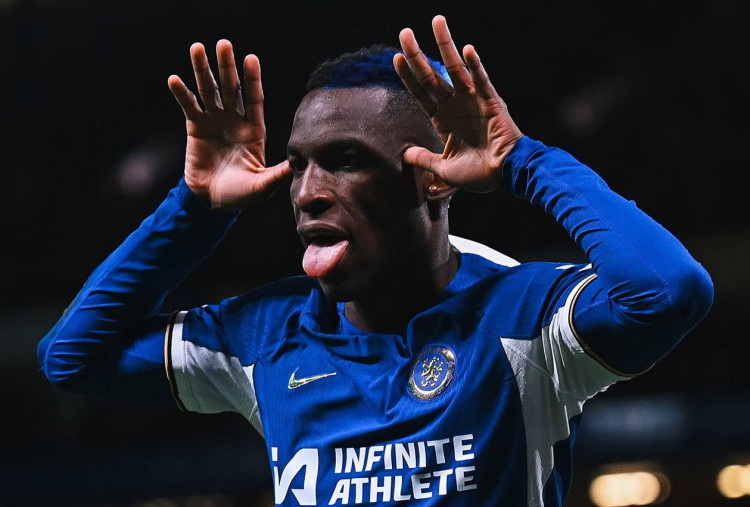 Karier Nicolas Jackson Bakal Berakhir di Chelsea, Jadi Incaran Barcelona dan Atletico Madrid