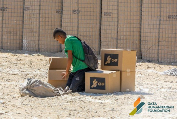 Israel Dukung PBB sebagai Jalur Utama Bantuan ke Gaza, Kontroversi GHF Terus Berlanjut