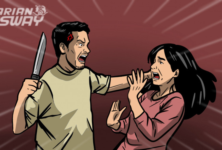 Pemicu Suami Gorok Mati Istri di Makassar: Ledakan Dahsyat Emosi 