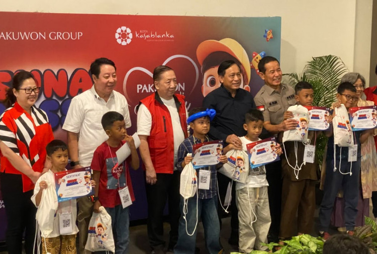 Pakuwon Group Gelar Sunat Massal Gratis untuk 700 Anak, Gandeng EMC Healthcare dan YPP
