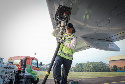 Pertamina Patra Niaga Bantah Tuduhan Monopoli Avtur di Indonesia