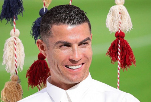Asuransikan Kakinya Senilai 2 Triliun, Ini Fakta Menarik Cristiano Ronaldo...