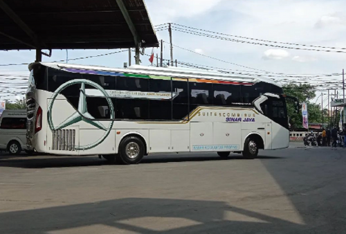 Trayek Baru PO Sinar Jaya Terminal Bawang-Bogor, Penumpang Bakal Dapat Pelayanan Kelas Eksekutif!