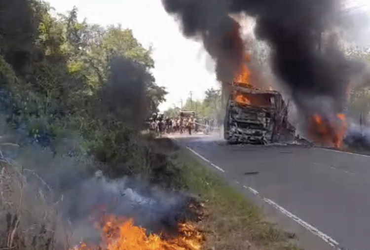 Truk Tangki dalam Kecelakaan Bus ALS di Musi Rawas Ternyata Milik PT Sele Raya, Kerugian Setengah Miliar