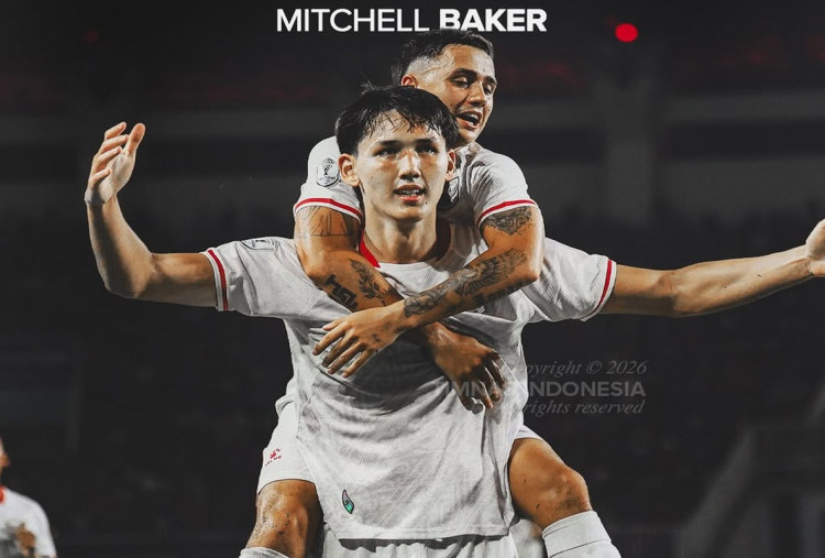Ole Romeny Bangga! Julukan Baru Mitchell Baker di AFF Viral, John Herdman Ambil Langkah Cerdas