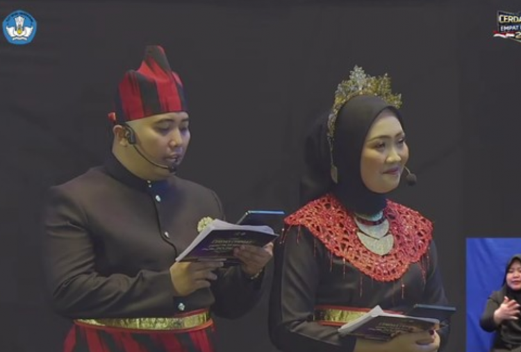 Sanksi Juri Cerdas Cermat LCC MPR 4 Pilar Berpatokan Aturan BKN, Ini Opsinya