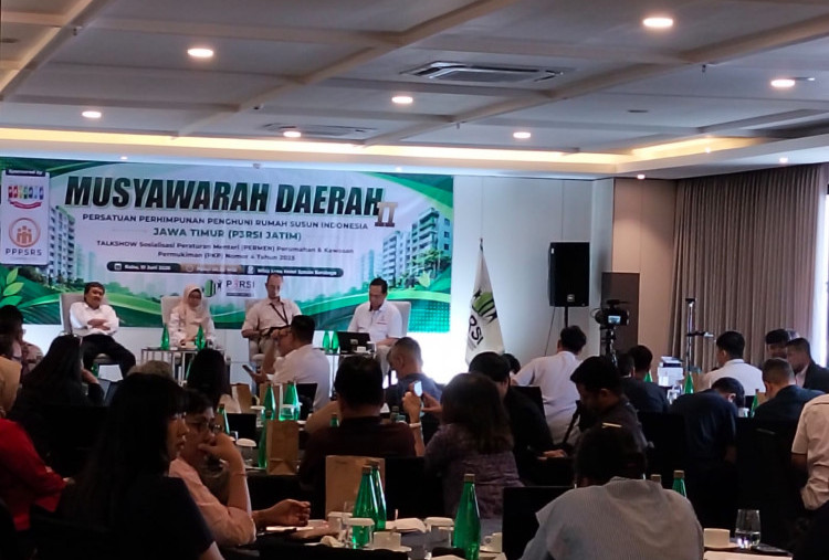 P3RSI Dorong Pembentukan ”RT” di Lingkungan Apartemen Untuk Jamin Hak dan Kewajiban Penghuni