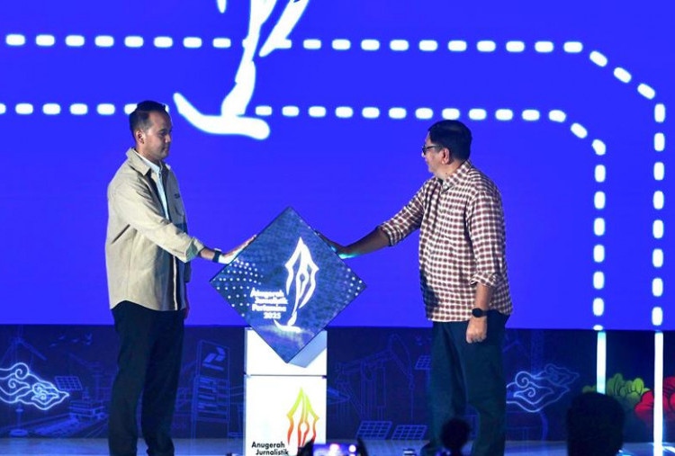 Pertamina Gelar Anugerah Jurnalistik Pertamina 2025