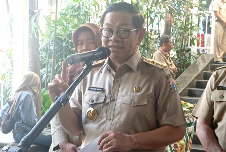 Kejar Target Layanan, Pramono Dorong PAM Jaya Segera IPO: Lepas Saham 20 Persen