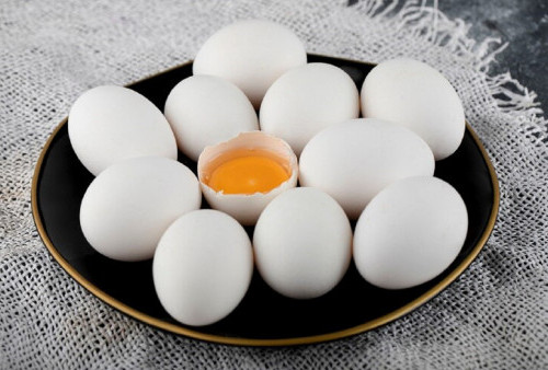 Sudah Pernah Makan Telur Angsa? Coba Konsumsi, Ada Protein yang Penting Banget!