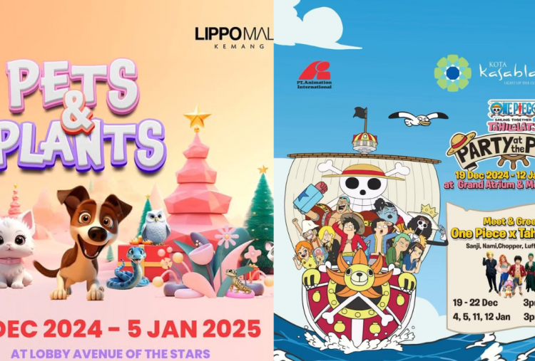 5 Event Jakarta Hari Ini 5 Januari 2025, Liburan Gratis di Akhir Pekan