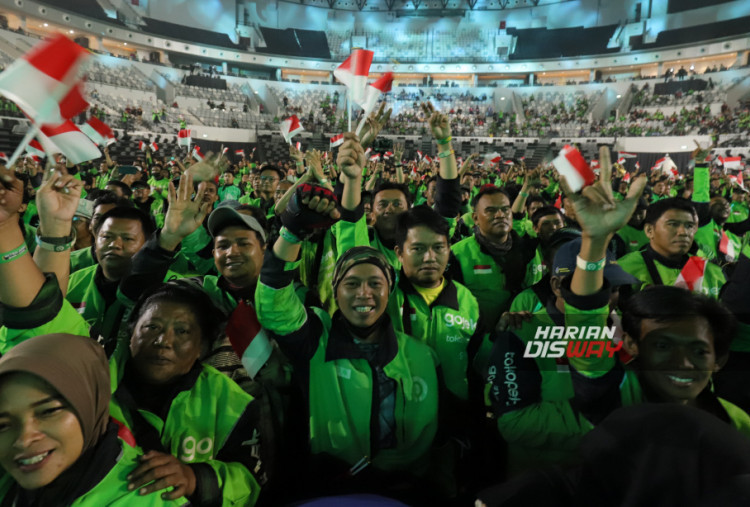 Gojek dan GoPay Apresiasi 40.000 Mitra dalam Ajang Mitra Juara 2025