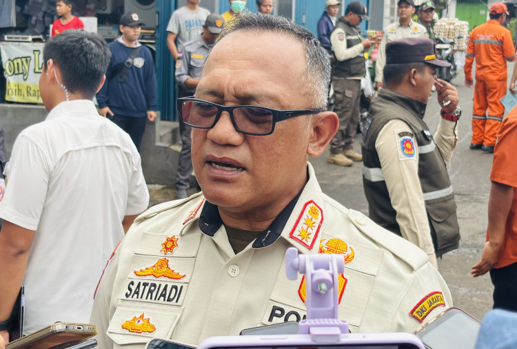 1.900 Satpol PP Siap Halau SOTR Selama Ramadan, Petakan 43 Titik Rawan di Jakarta