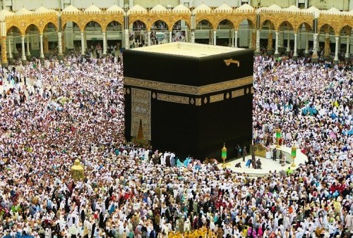 Alhamdulillah, Jemaaah Haji Indonesia Siap-siap, Arab Saudi Buka Akses Tahun Ini