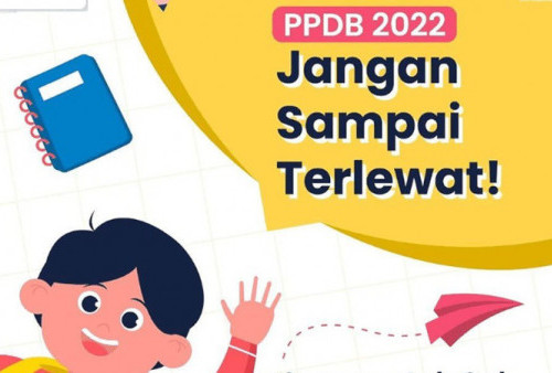 Hari Ini PPDB DKI Jakarta 2022 untuk Jenjang SD, SMP, SMA Dibuka, Simak Jadwal dan Syarat Pendaftaran