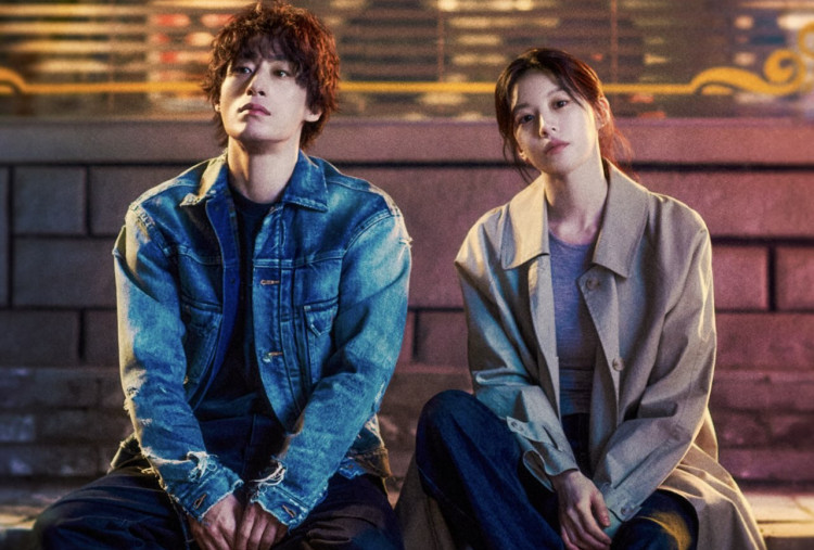 Sinopsis We Are All Trying Here, Go Youn Jung dan Koo Kyo Hwan di Sisi Gelap Dunia Sinema