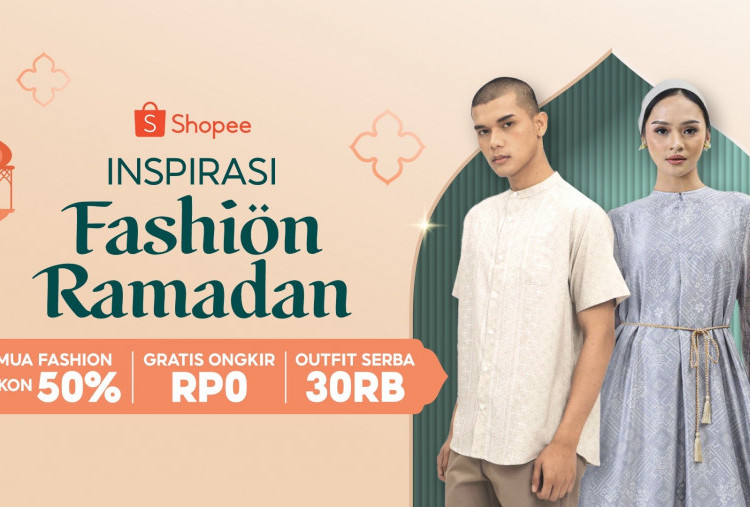 [SERVICE] Dukung Brand Lokal, Shopee Jadi Platform Eksklusif Peluncuran Koleksi Ramadan M231 dan Geulis