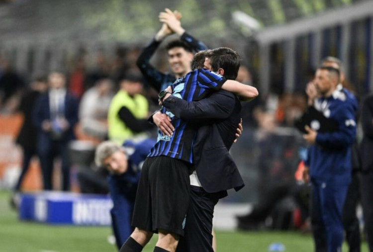 Inter vs Roma 5-2, Cristian Chivu Bilang Kuncinya di Gol Ketiga