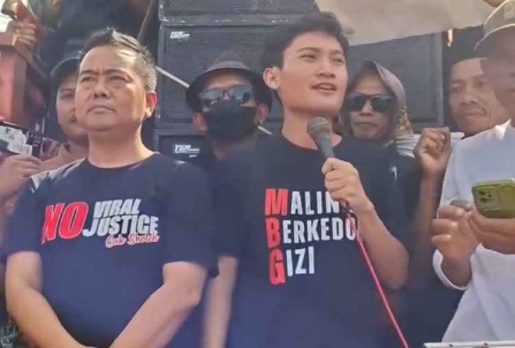 Sama-Sama Aktivis, Begini Kata Ketua BEM UGM Tiyo Ardianto saat Andrie Yunus KontraS Disiram Air Keras