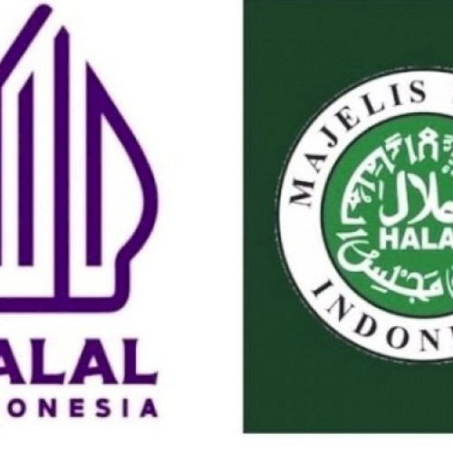 Logo Halal Baru Kemenag, Ketua MUI Karawang: Itu Hanya Sebuah Kaligrafi