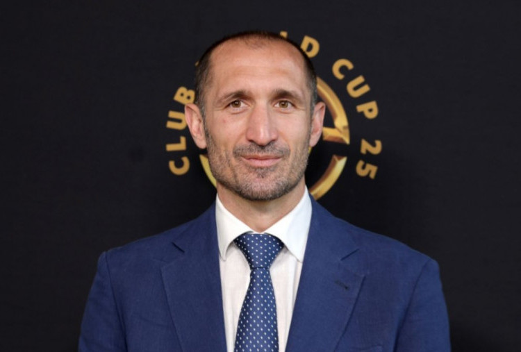 Legenda Juventus Giorgio Chiellini Beri Pesan Menyentuh, Kenang Mendiang Igor Protti