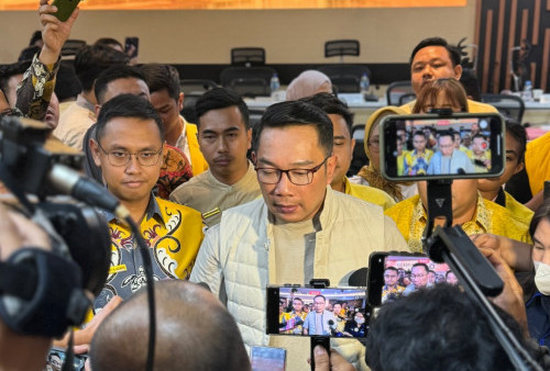 Ridwan Kamil Sebut Kepuasan Publik Adalah Hadiah dari Rakyat: Jika Rendah, Saya Harus Introspeksi