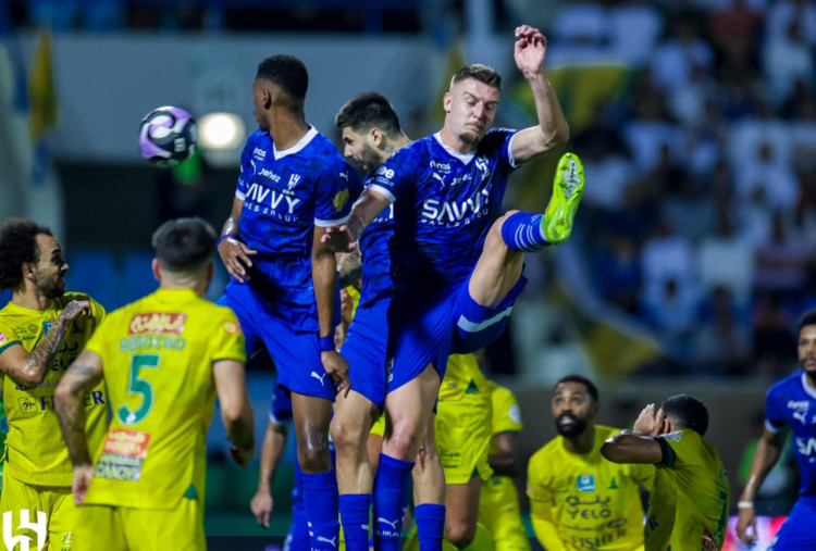 Al Khaleej vs Al-Hilal 3-2: Kekalahan Perdana The Blue Waves Semua Ajang, Posisi Terancam 